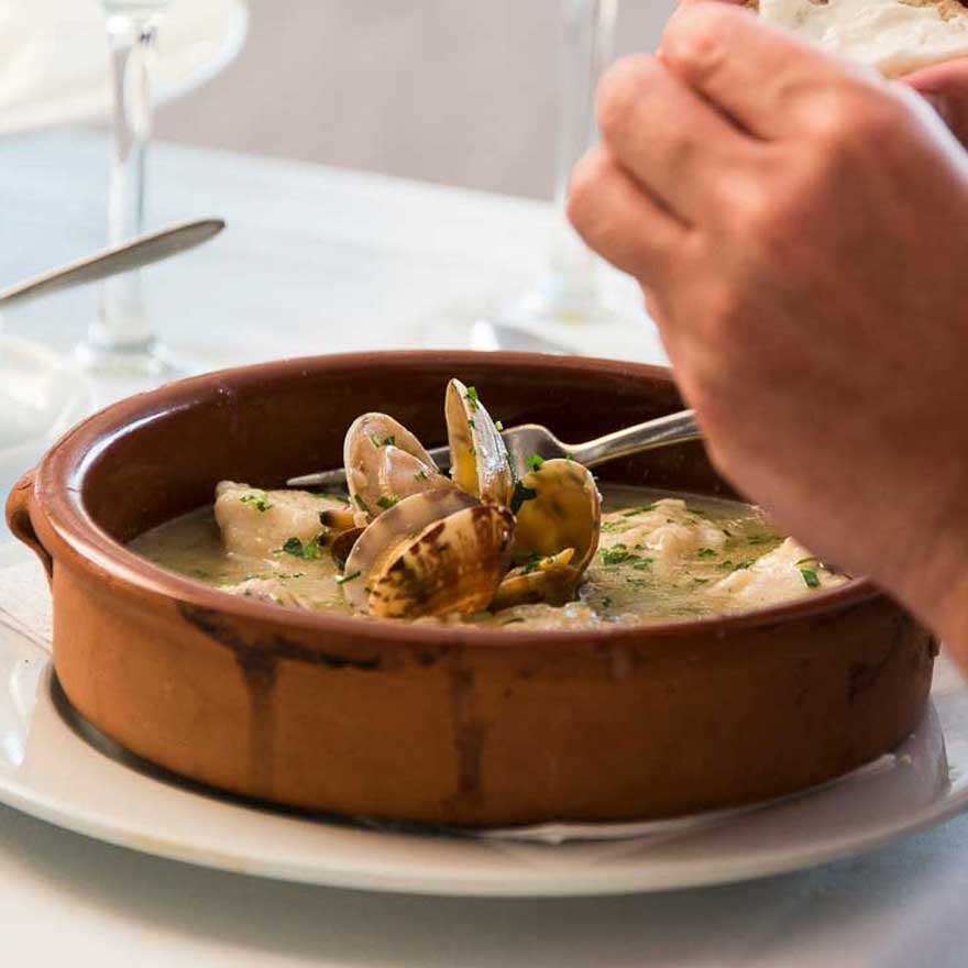 Restaurant a Ciutadella de Menorca