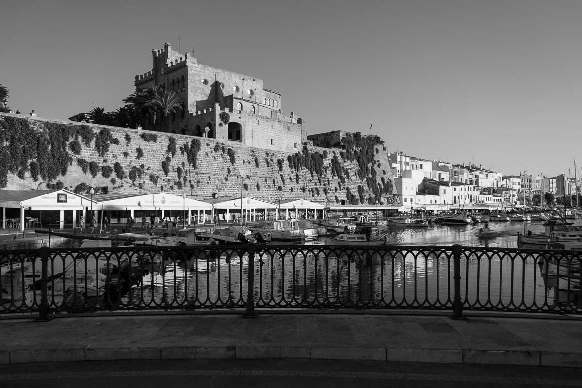 Restaurante en Ciutadella de Menorca